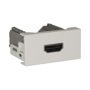 LinkQnet FA-2420-HDMI-T Snapin HDMI Multi-Media Terminal 62617308