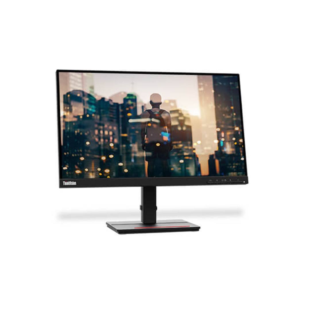 Lenovo ThinkVision S22e-20 21.5-inch 1920 x 1080p FHD 16:9 75Hz 4ms WLED VA Monitor 62C6KAT1SA
