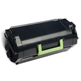 Lexmark 62D5H00 Black Toner Cartridge 25