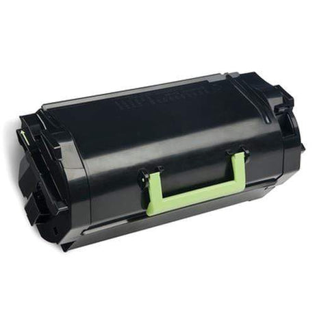 Lexmark 62D5X00 Black Toner Cartridge 45,000 Pages Original Single-pack