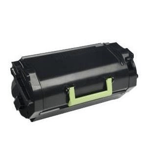 Lexmark 62D5X0E Black Toner Cartridge 45