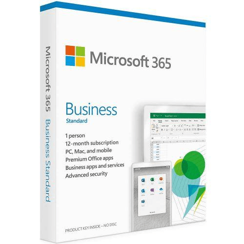 Dell Microsoft Office Home & Business 2013 for Dell Hardware 630-15803