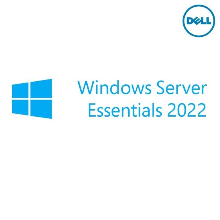 Dell 634-BYLI Windows Server 2022 Essentials ROK