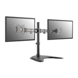 Equip 13-inch to 27-inch Articulating Dual Monitor Tabletop Stand 650118