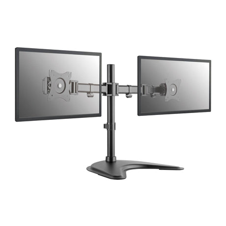 Equip 13-inch to 27-inch Articulating Dual Monitor Tabletop Stand 650118