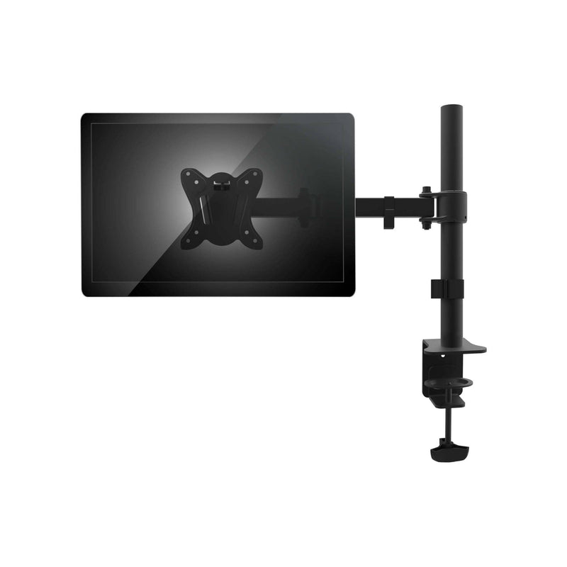 Equip 17-inch to 32-inch Articulating Monitor Desk Mount Bracket 650151