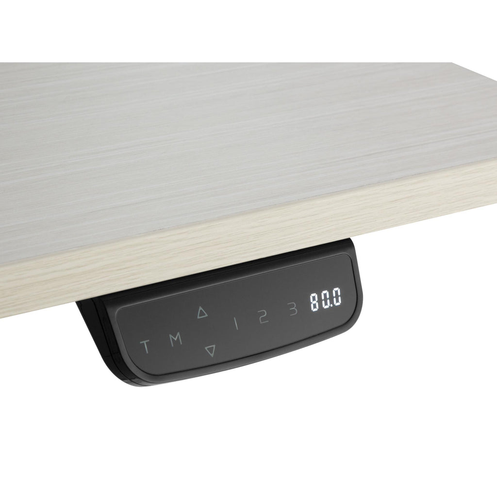 Equip ERGO Electric SitStand Desk Frame Dual Motor Grey 650803