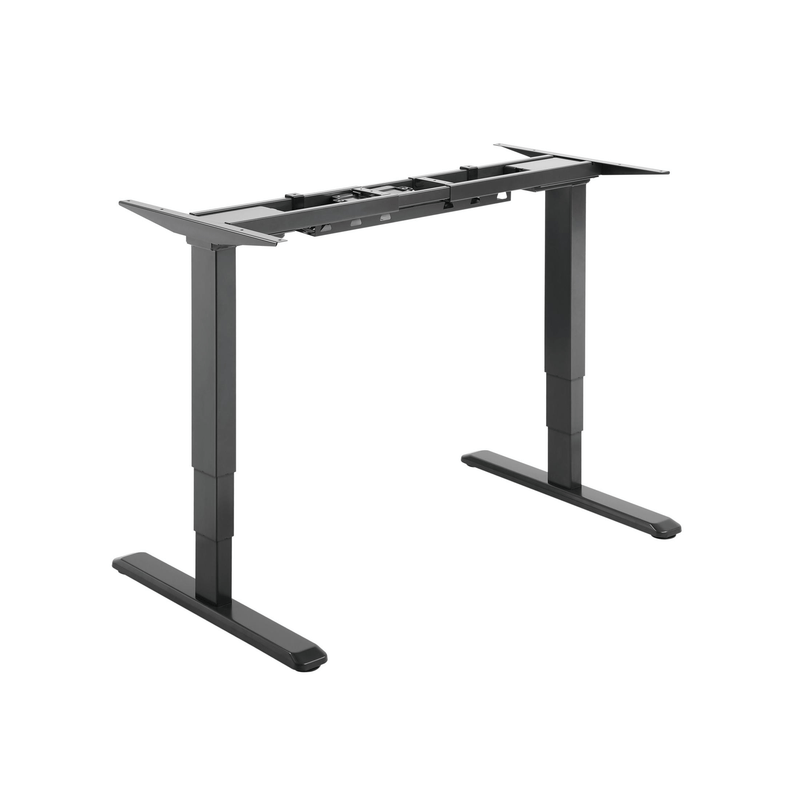 Equip ERGO Electric Sit-Stand Desk Frame Dual Motor Black 650805