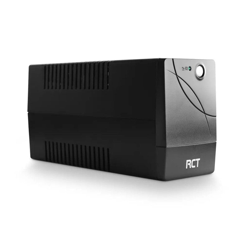 RCT 650VA Line Interactive UPS 650VAS