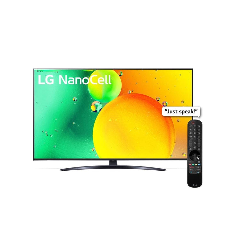 LG 65-inch UHD Smart LED TV 65NANO796QA