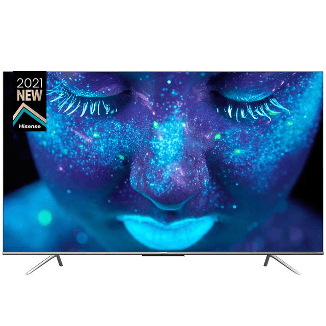 Hisense 65U6G 65-inch 4K UHD Smart ULED TV