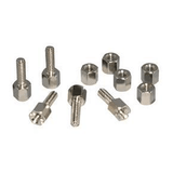 Lindy VGA Face Plate Holding Posts & Nuts