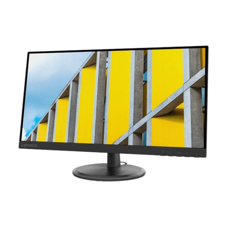Lenovo D27-30 27-inch 1920 x 1080p FHD 16:9 75Hz 4ms WLED VA AMD FreeSync Monitor 66B8KAC6SA