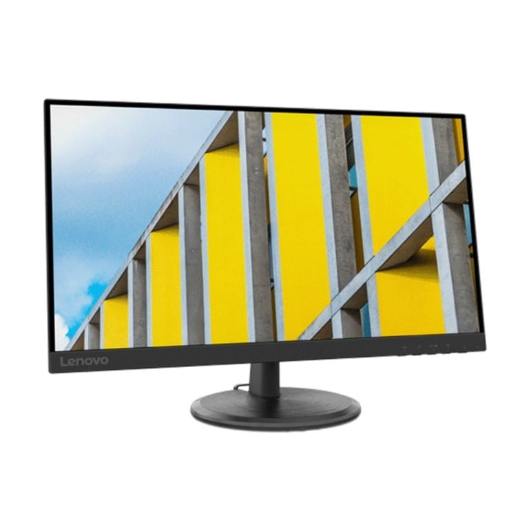 Lenovo D27-30 27-inch 1920 x 1080p FHD 16:9 75Hz 4ms WLED VA AMD FreeSync Monitor 66B8KAC6SA