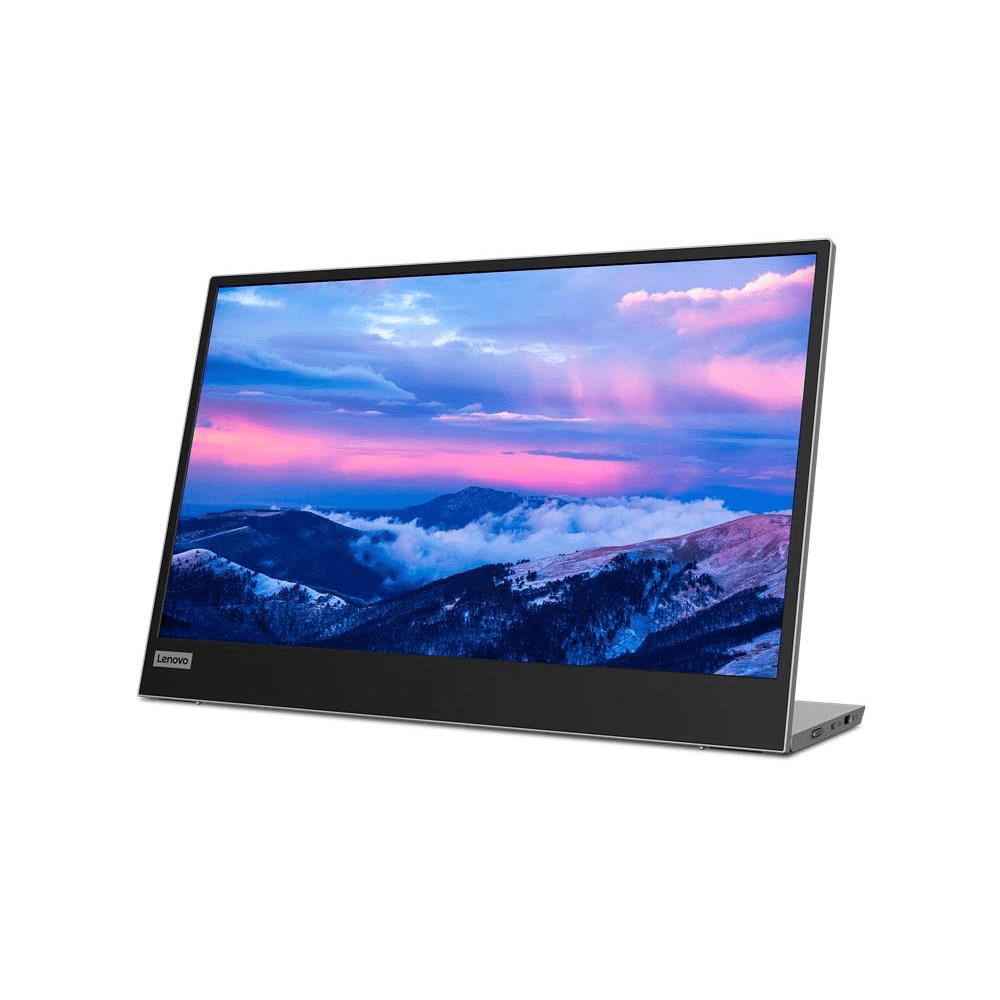 Lenovo L15 15.6-inch 1920 x 1080p FHD 16:9 60Hz 6ms IPS LED Monitor 66E4UAC1WL