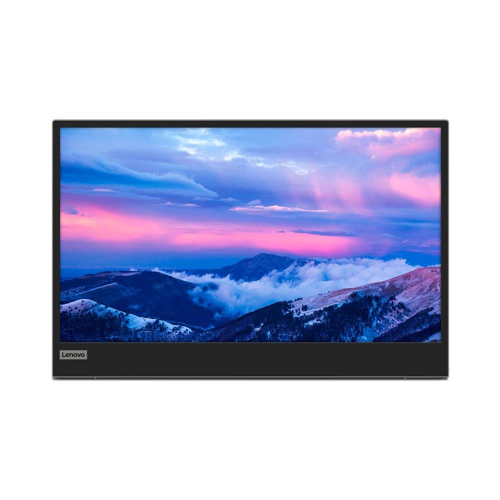 Lenovo L15 15.6-inch 1920 x 1080p FHD 16:9 60Hz 6ms IPS LED Monitor 66E4UAC1WL
