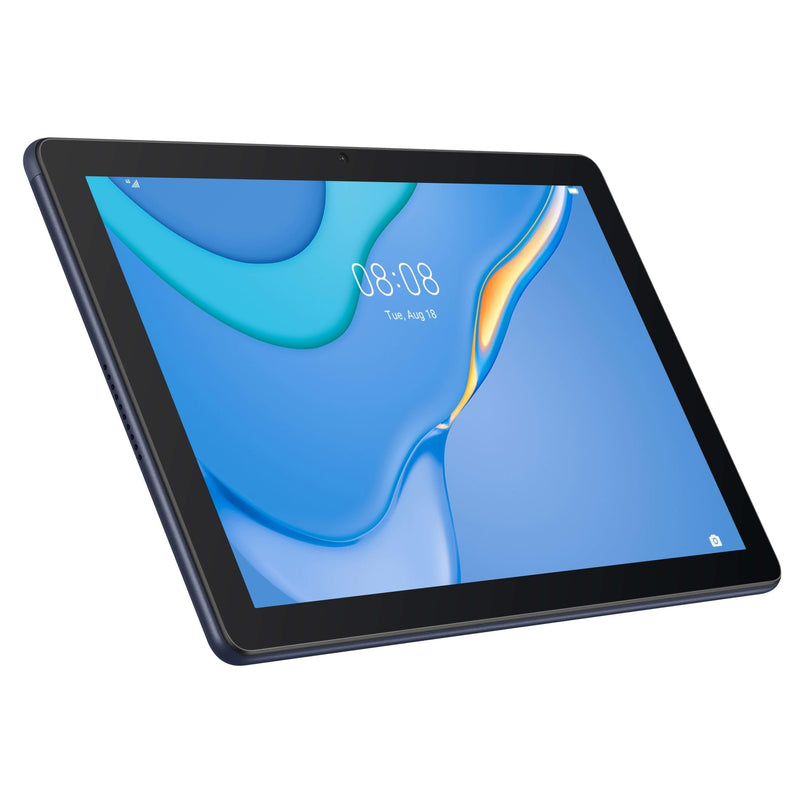 Huawei MatePad T10 9.7-inch IPS Tablet - Kirin 710A 32GB ROM 2GB RAM 4G EMUI 10.1 Deepsea Blue