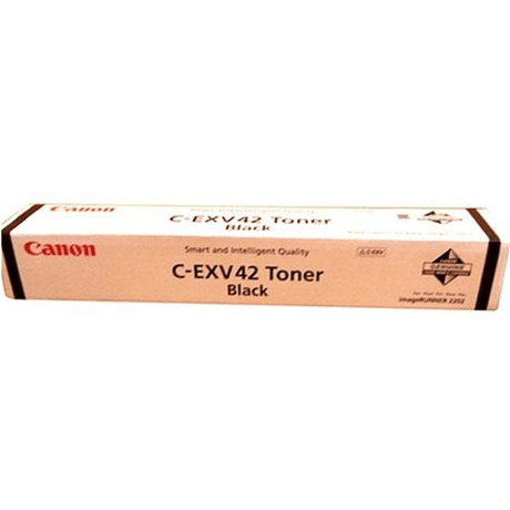 Canon C-EXV 42 toner cartridge 1 pc(s) Original Black