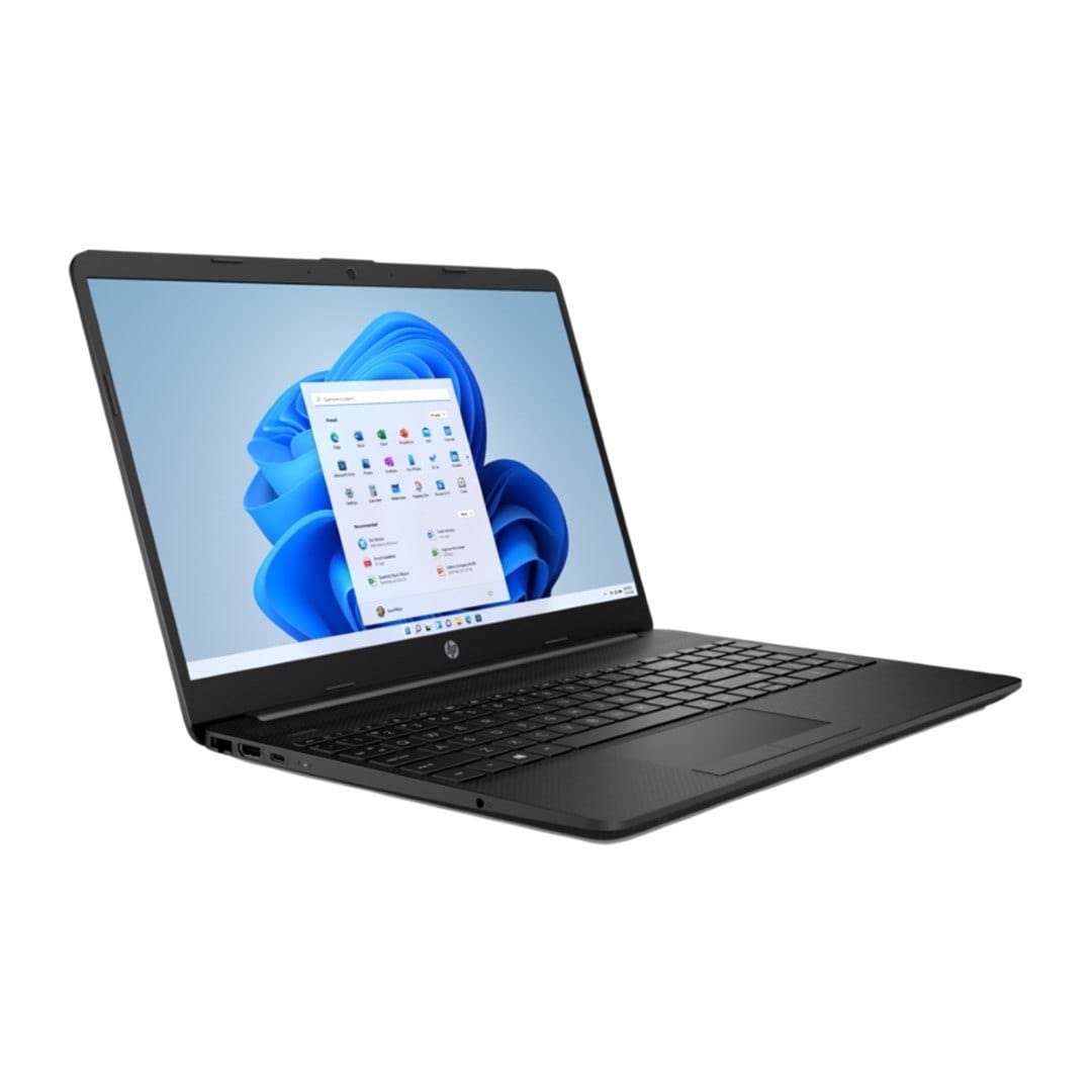 HP 15-dw1019ni 15.6-inch HD Laptop - Intel Celeron N4120 500GB HDD