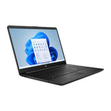 HP 15-dw1019ni 15.6-inch HD Laptop - Intel Celeron N4120 500GB HDD 4GB RAM Win 11 Home Single Language 691V6EA