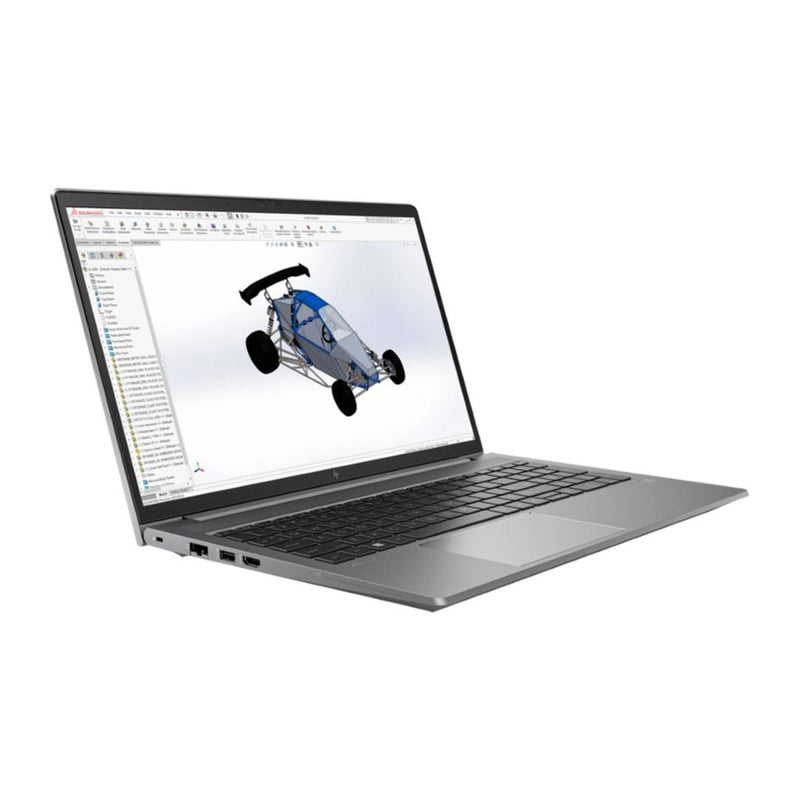 HP ZBook Power G9 15.6-inch FHD Mobile Workstation Laptop - Intel Core i7-12700H 1TB SSD 32GB RAM GeForce RTX A1000 Win 11 Pro 69Q32EA