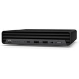 HP Pro 400 G9 Mini PC - Intel Core i7-12700T 512GB SSD 16GB RAM Win 11 Pro Black 6B1Y9EA