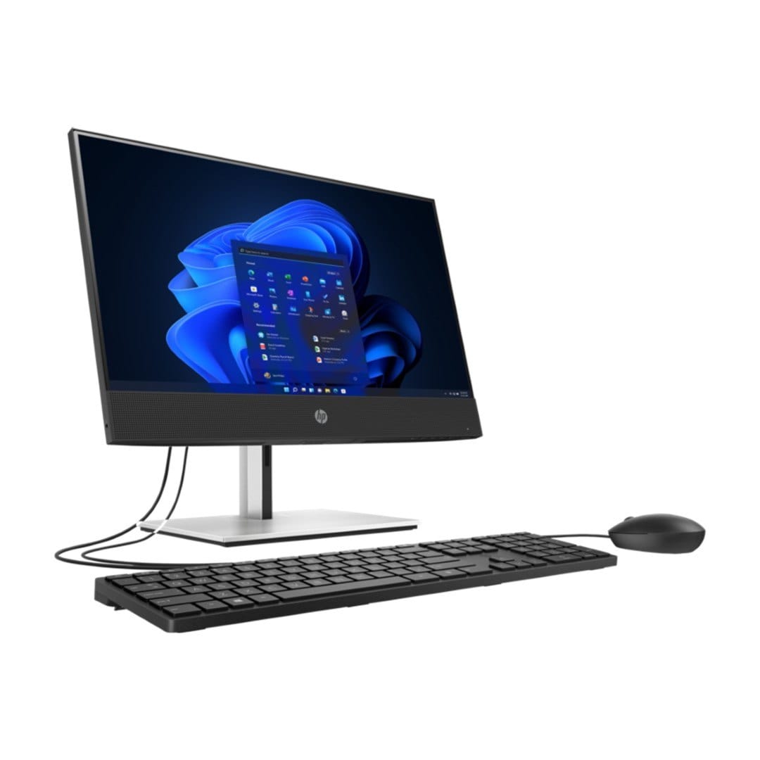 HP ProOne 600 G6 21.5-inch FHD All-in-One PC - Intel Core i7-10700 512GB SSD 16GB RAM Win 10 Pro 6B204EA
