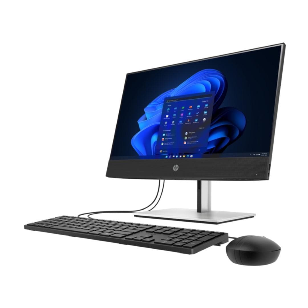 HP ProOne 600 G6 21.5-inch FHD All-in-One PC - Intel Core i7-10700 512GB SSD 16GB RAM Win 10 Pro 6B204EA