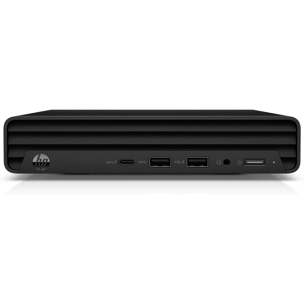 HP Pro 260 G9 Mini PC - Intel Core i5-1235U 256GB SSD 8GB RAM Win 10 Pro Black 6B230EA