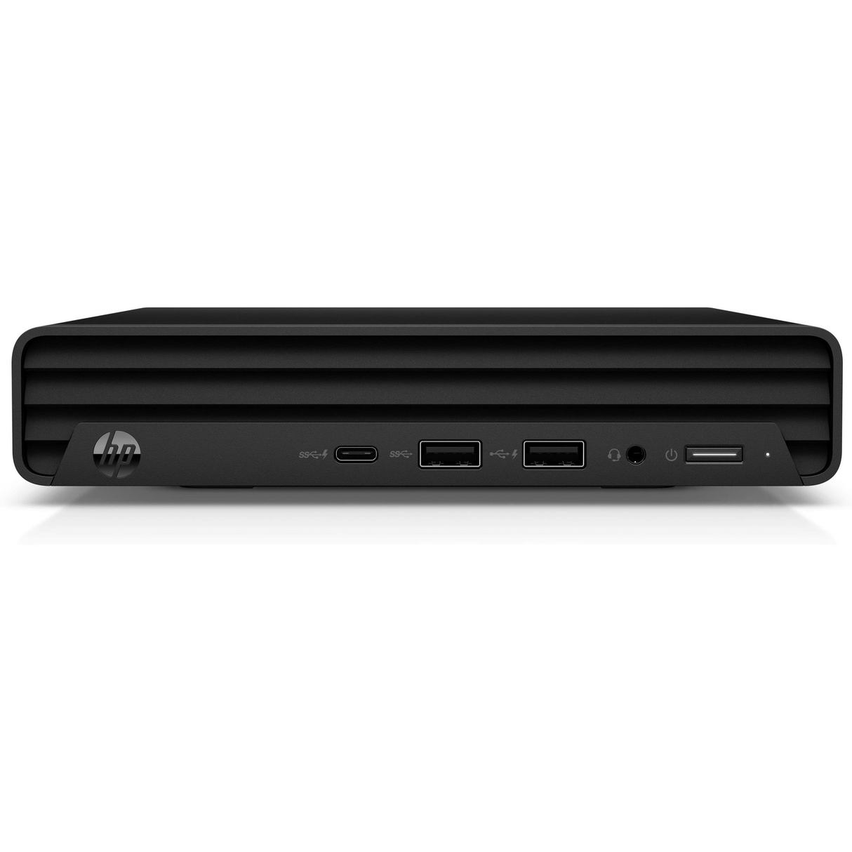 HP Pro 260 G9 Mini PC - Intel Core i5-1235U 512GB SSD 16GB RAM Win 10 Pro Black 6B231EA