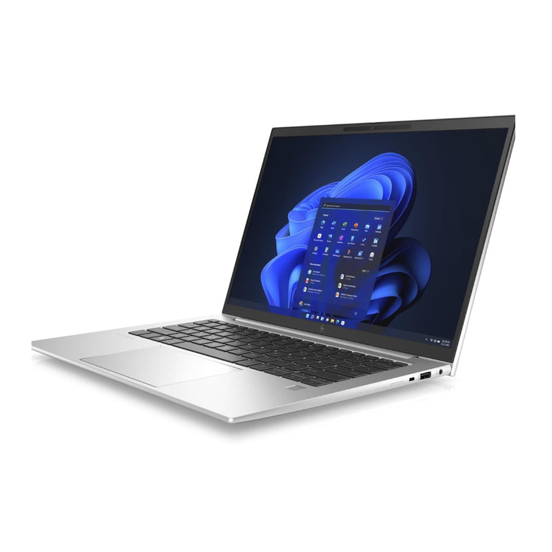 HP EliteBook 830 G9 13.3-inch WUXGA Laptop - Intel Core i7-1255U 512GB SSD 16GB RAM Win 10 Pro 6F6Z1EA