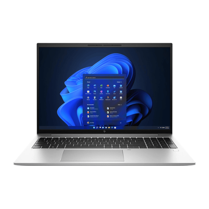 HP EliteBook 860 G9 16-inch WUXGA Laptop – Intel Core i7-1255U 512GB SSD 16GB RAM Win 11 Pro 6F700EA