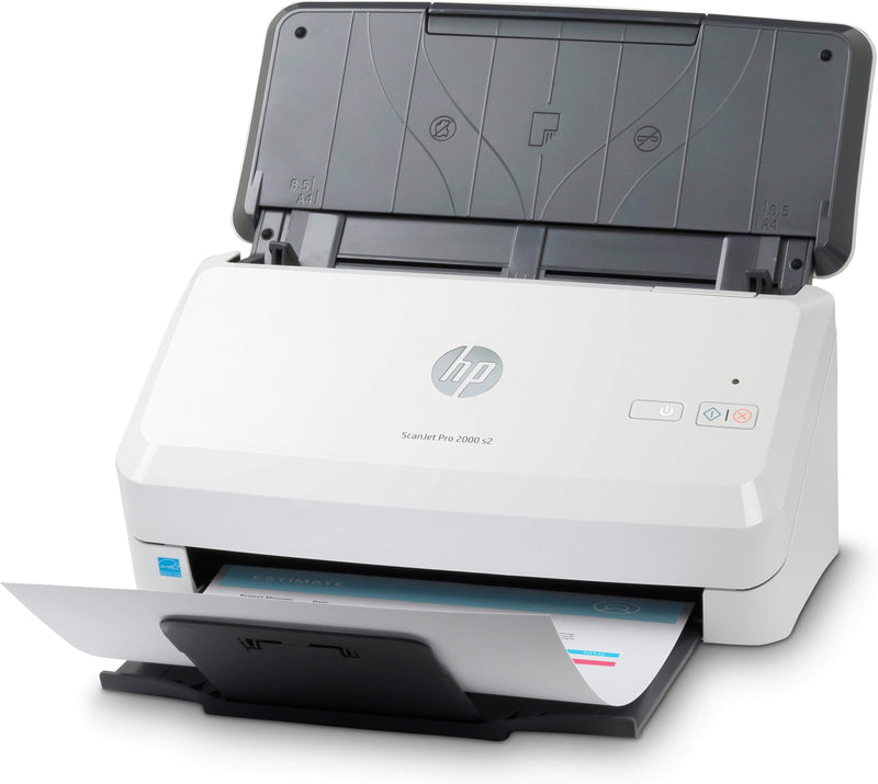 HP ScanJet Pro 2000 s2 Up to 35 ppm 600 x 600 dpi A4 Sheet-fed Scanner 6FW06A
