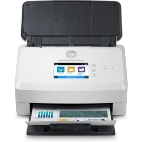 HP ScanJet Enterprise Flow N7000 snw1 Up to 75 ppm 600 x 600 dpi A4 Sheet-fed Scanner 6FW10A