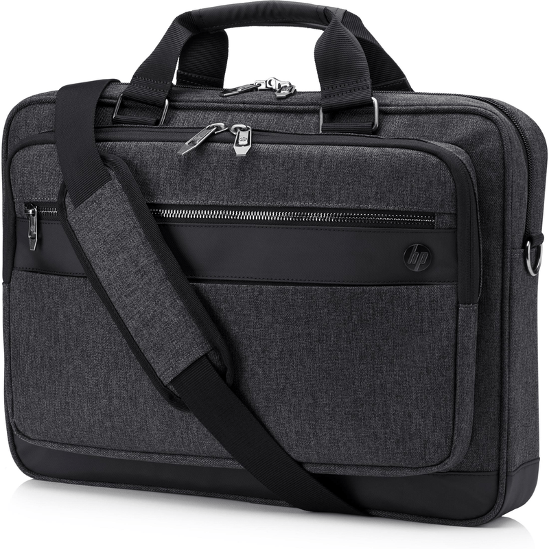 HP Executive Notebook Case 15.6-inch Toploader Bag Black 6KD06AA