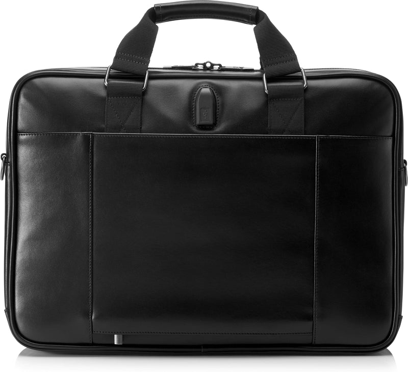 HP Executive Notebook Case 15.6-inch Toploader Bag Black 6KD09AA