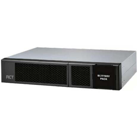 RCT Extended Battery Bank Unit 2U 6KWPBBR-2U