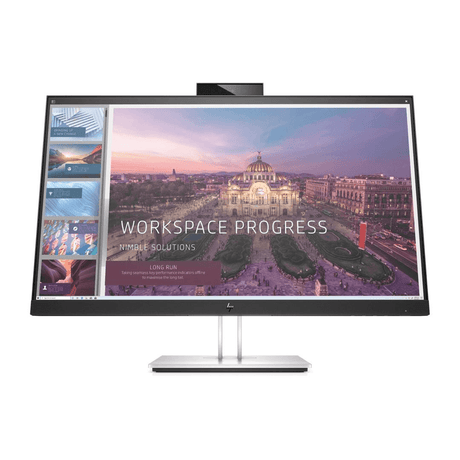 HP E24d G4 23.8-inch 1920 x 1080p FHD 16:9 60hz 5ms IPS Monitor 6PA50A4