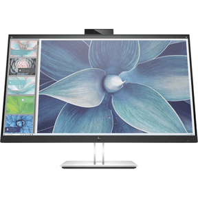 HP E27d G4 27-inch 2560 x 1440p QHD 16:9 75hz 5ms IPS Monitor 6PA56AS