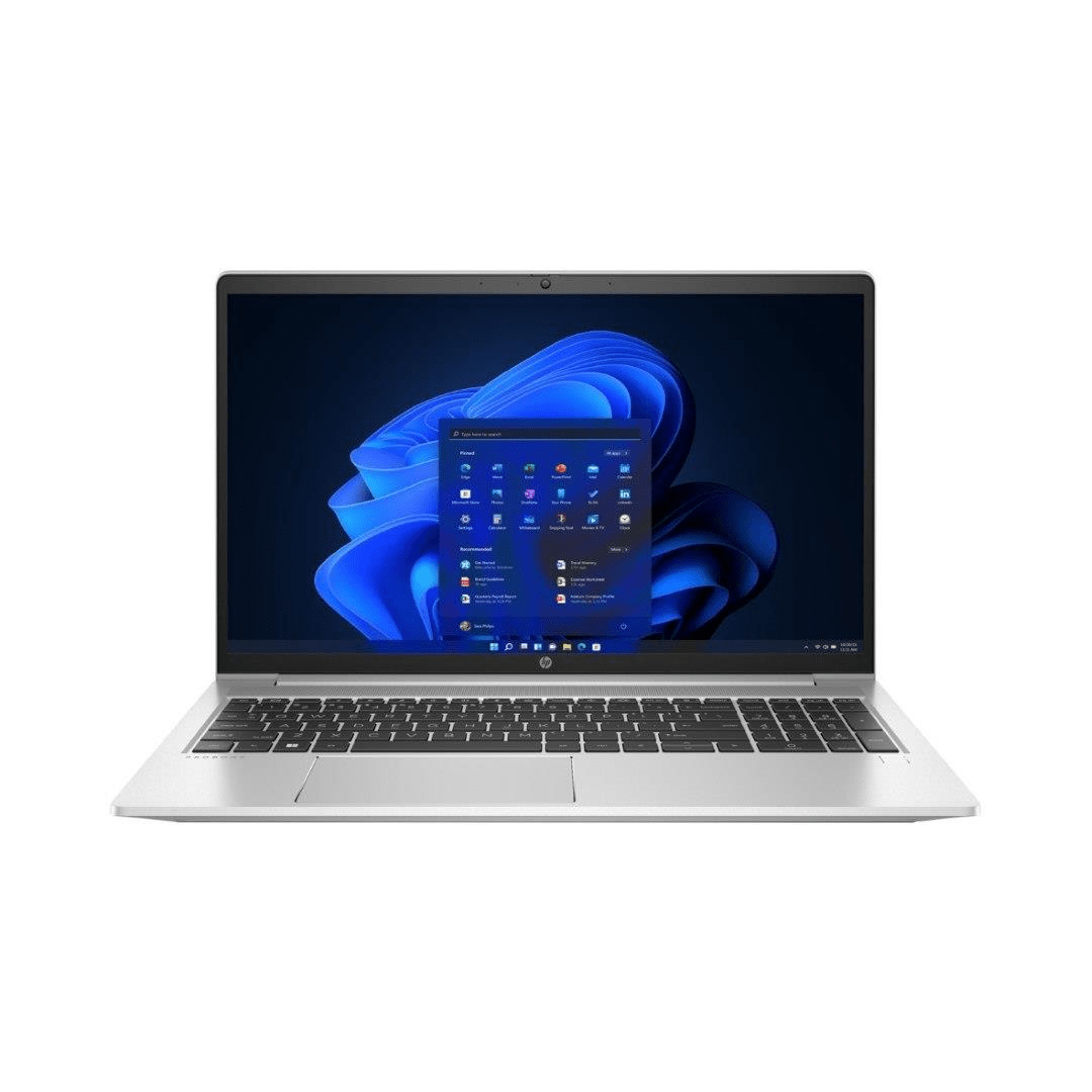 HP ProBook 450 G9 15.6-inch FHD Laptop - Intel Core i5-1235U 512GB SSD 8GB RAM Win 11 Pro 6Q7Z9ES