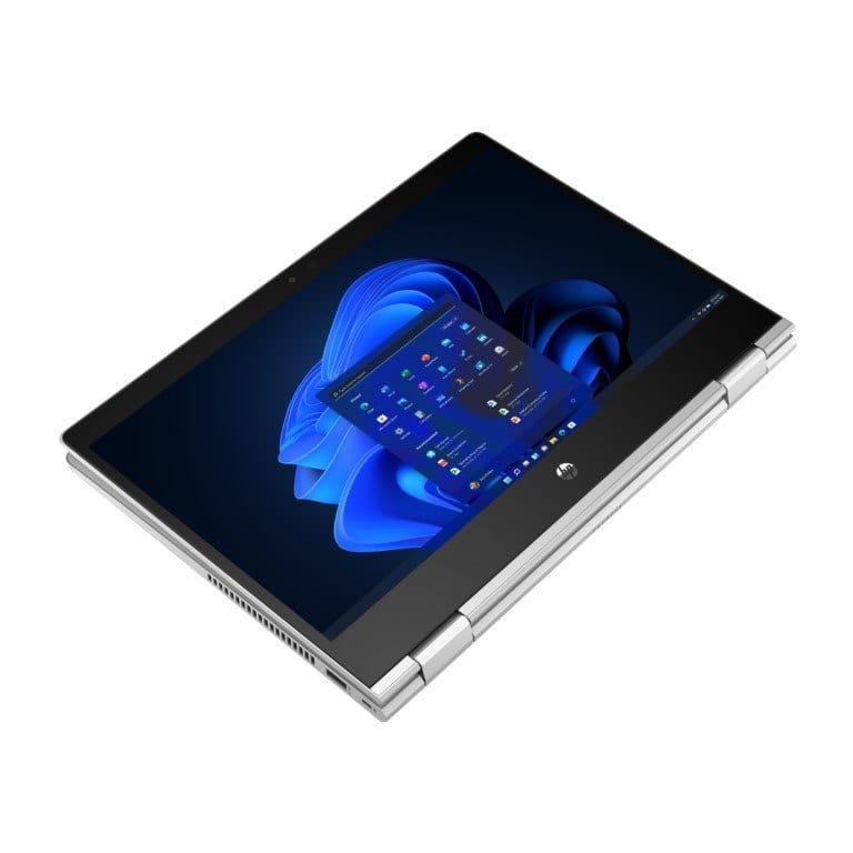 HP Probook x360 435 G9 13.3-inch FHD 2-in-1 Laptop - AMD Ryzen 5 5625U 256GB SSD 8GB RAM Win 11 Pro 6Q800ES