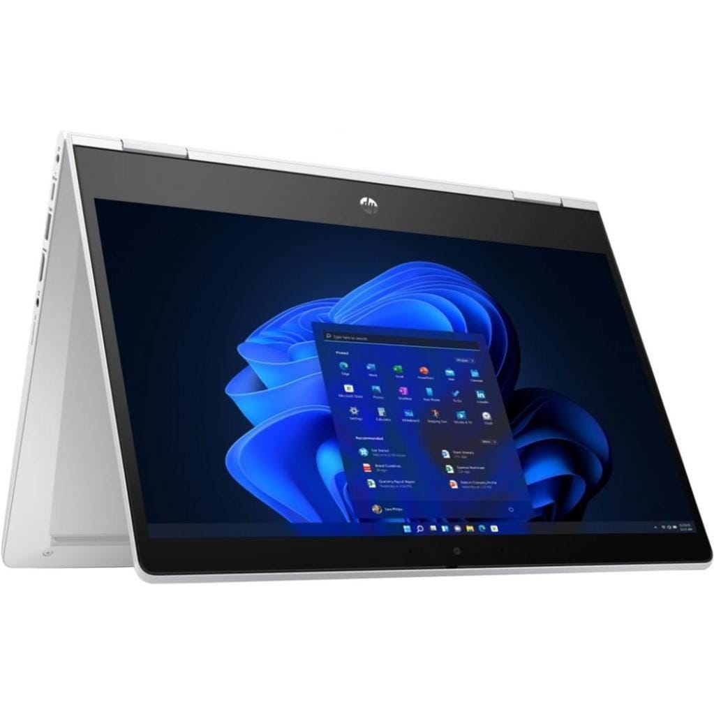 HP ProBook x360 435 G8 13.3-inch FHD Touch 2-in-1 Laptop - AMD Ryzen 5 5825U 512GB SSD 8GB RAM Win 11 Pro 6Q801ES