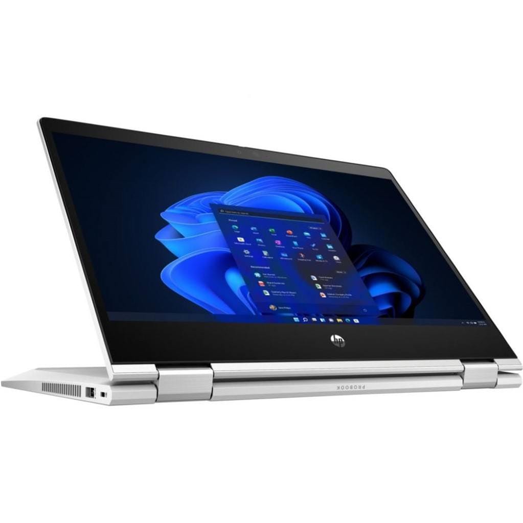 HP ProBook x360 435 G8 13.3-inch FHD Touch 2-in-1 Laptop - AMD Ryzen 5 5825U 512GB SSD 8GB RAM Win 11 Pro 6Q801ES