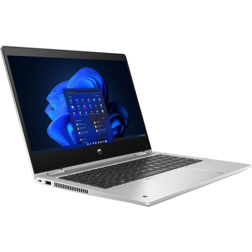 HP ProBook x360 435 G8 13.3-inch FHD Touch 2-in-1 Laptop - AMD Ryzen 5 5825U 512GB SSD 8GB RAM Win 11 Pro 6Q801ES