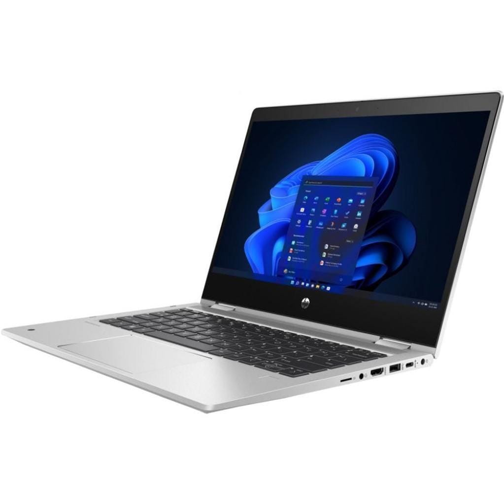 HP ProBook x360 435 G8 13.3-inch FHD Touch 2-in-1 Laptop - AMD Ryzen 5 5825U 512GB SSD 8GB RAM Win 11 Pro 6Q801ES