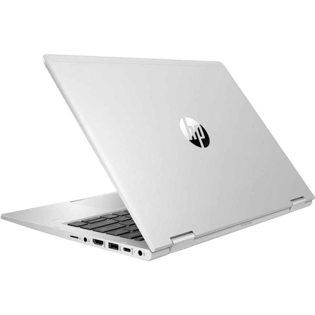 HP ProBook x360 435 G8 13.3-inch FHD Touch 2-in-1 Laptop - AMD Ryzen 5 5825U 512GB SSD 8GB RAM Win 11 Pro 6Q801ES