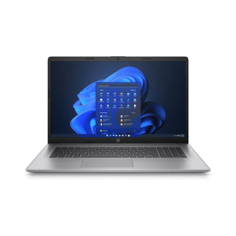 HP ProBook 470 G9 17.3-inch FHD Laptop - Intel Core i7-1255U 512GB SSD 16GB RAM GeForce MX550 Win 11 Pro 6S770EA