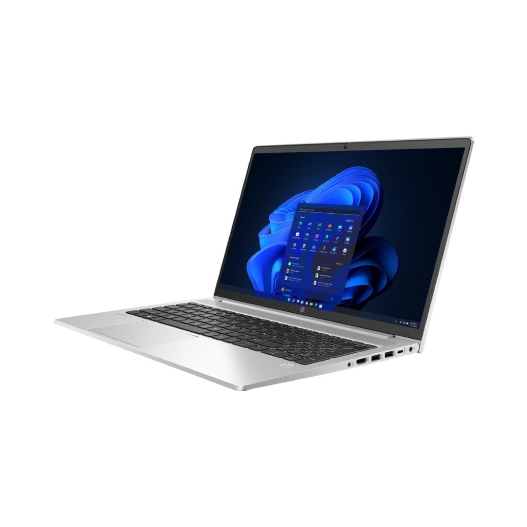 HP ProBook 450 G9 15.6-inch FHD Laptop - Intel Core i7-1255U 512GB SSD 8GB RAM Win 10 Pro 6S7R6EA