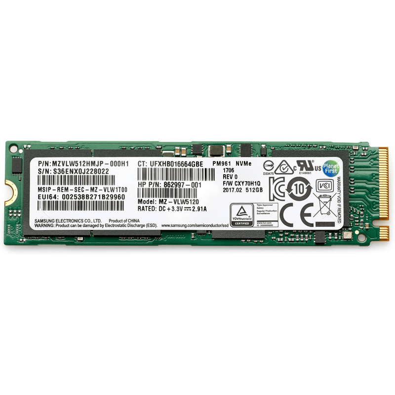 Hp solid state drives online