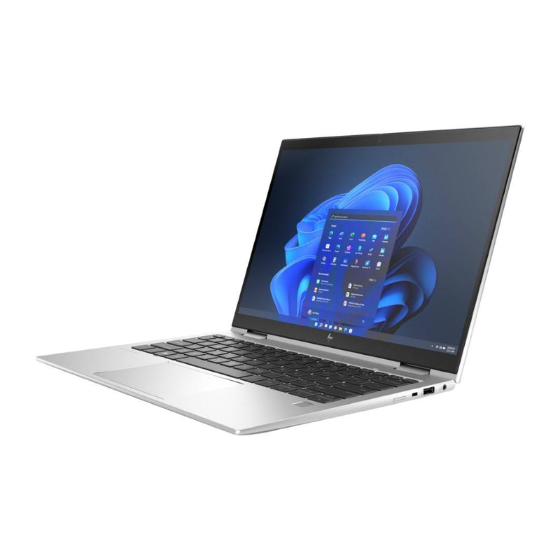 HP EliteBook x360 830 G9 13.3-inch WUXGA 2-in-1 Laptop - Intel Core i7-1255U 512GB SSD 16GB RAM 4G Win 10 Pro 6T141EA
